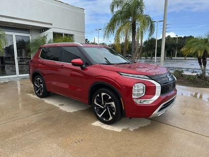 Used 2022 Mitsubishi Outlander SEL