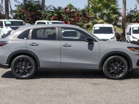 Used 2024 Honda HR-V Sport image 10