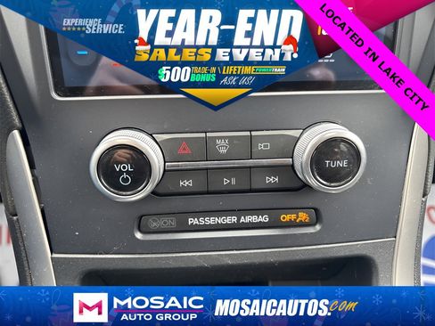 Used 2022 Ford Edge SEL w/ Convenience Package image 25