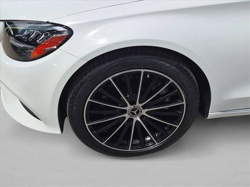 Certified 2021 Mercedes-Benz C 300 Sedan image 24