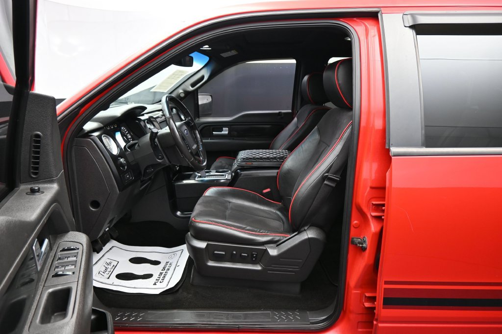 Used 2014 Ford F150 FX4 w/ Equipment Group 402A Luxury AWD/4WD image 11