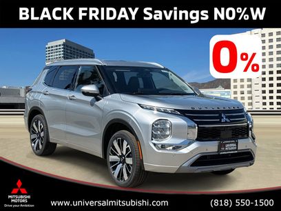 New 2025 Mitsubishi Outlander SEL