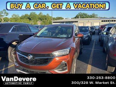 Used 2021 Buick Encore GX Preferred w/ Cold Weather Comfort Package