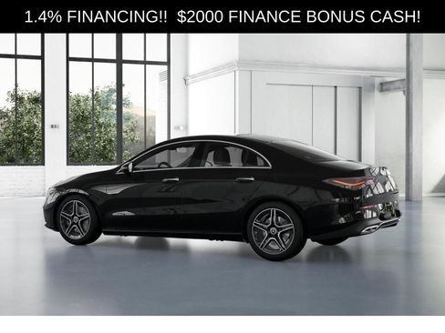 New 2026 Mercedes-Benz CLA 250 4MATIC image 34