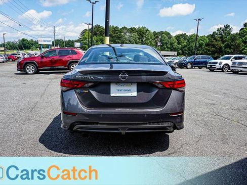 Used 2020 Nissan Sentra SR w/ Electronics Package FWD image 14