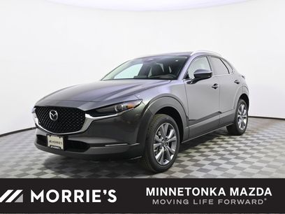 Used 2025 MAZDA CX-30 AWD 2.5 S w/ Premium Package