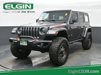 Used 2020 Jeep Wrangler Unlimited Rubicon video 1