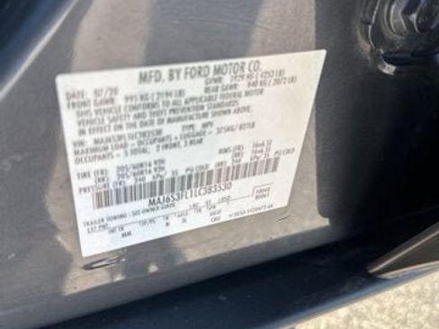 Certified 2020 Ford EcoSport S image 15