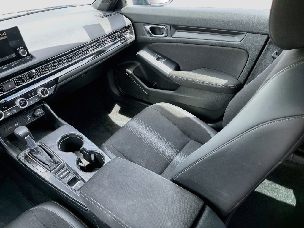 Used 2024 Honda Civic Sport image 21