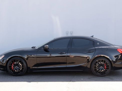 Used 2018 Maserati Ghibli S GranSport Q4 image 28