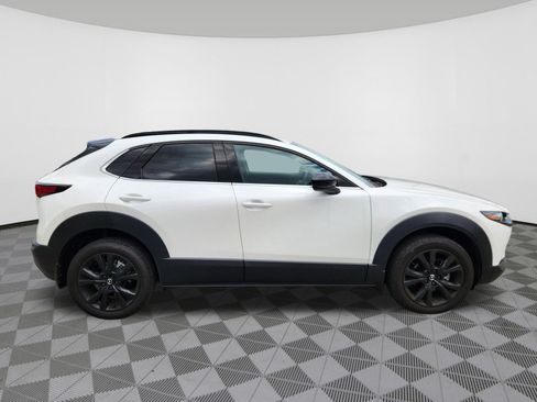 Certified 2025 MAZDA CX-30 2.5 Turbo w/ Premium Package AWD/4WD image 6
