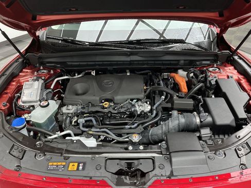 Certified 2025 MAZDA CX-50 AWD 2.5 Hybrid w/ Weather Package image 2