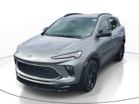 Certified 2026 Buick Encore GX Sport Touring w/ Advanced Technology Package FWD image 2