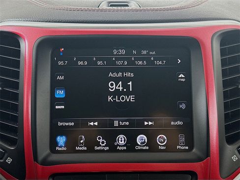 Used 2016 Jeep Cherokee Trailhawk w/ Trailer Tow Group image 17