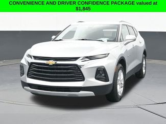 Used 2022 Chevrolet Blazer LT video 2