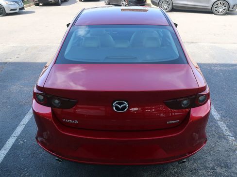 Used 2025 MAZDA MAZDA3 s FWD image 11