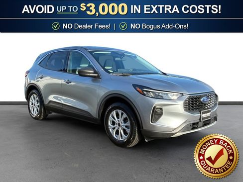 Certified 2024 Ford Escape Active w/ Tech Pack #1 FWD image 10