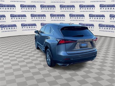 Used 2021 Lexus NX 300 FWD w/ Comfort Package image 7