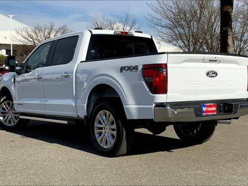 New 2025 Ford F150 XLT w/ Equipment Group 303A High image 3