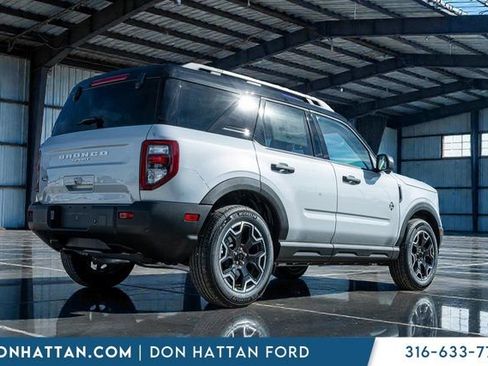 New 2026 Ford Bronco Sport Outer Banks w/ Outer Banks Tech Package+ AWD/4WD image 32