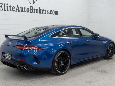 Used 2024 Mercedes-Benz AMG GT 63 S image 58