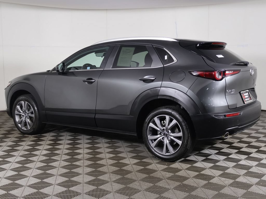 Used 2024 MAZDA CX-30 AWD 2.5 S w/ Preferred Package image 9