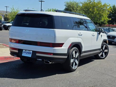 New 2025 Hyundai Santa Fe Limited image 7