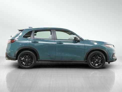 Used 2026 Honda HR-V Sport image 6