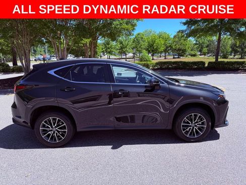 Used 2025 Lexus NX 350h AWD w/ Premium Package image 10