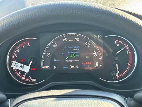 New 2025 Toyota RAV4 LE image 18