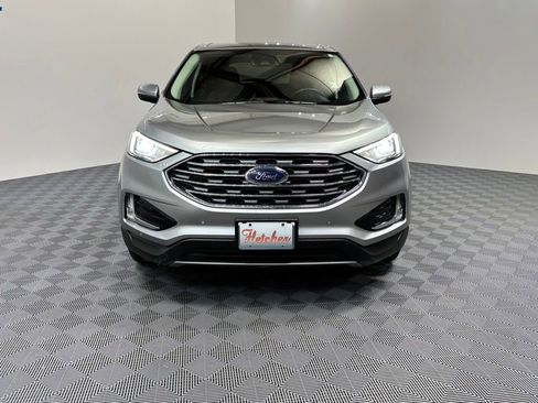 Used 2022 Ford Edge Titanium AWD/4WD image 9