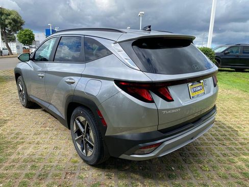 New 2026 Hyundai Tucson SEL image 23