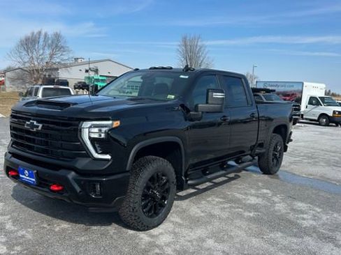 New 2026 Chevrolet Silverado 2500 LT w/ Trail Boss Package image 7