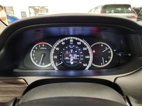 Used 2016 Honda Accord EX-L image 13
