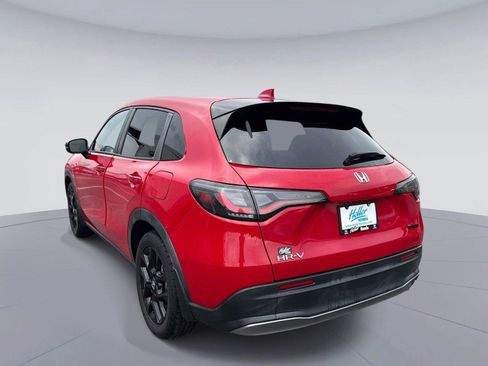 Certified 2023 Honda HR-V Sport image 6