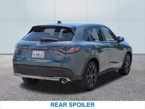 Certified 2024 Honda HR-V Sport image 7