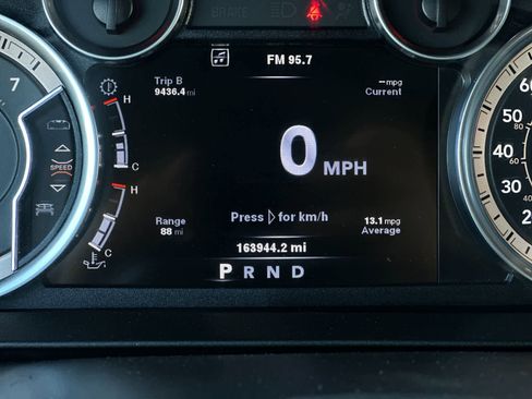 Used 2014 RAM 1500 Outdoorsman image 25