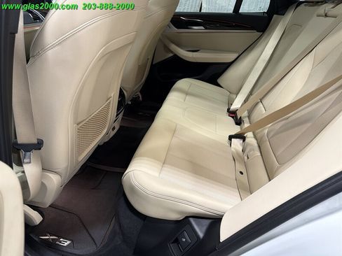 Used 2022 BMW X3 xDrive30i w/ Convenience Package AWD/4WD image 9