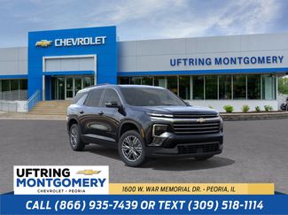 New 2026 Chevrolet Traverse LT w/ Driver Confidence Package video 1