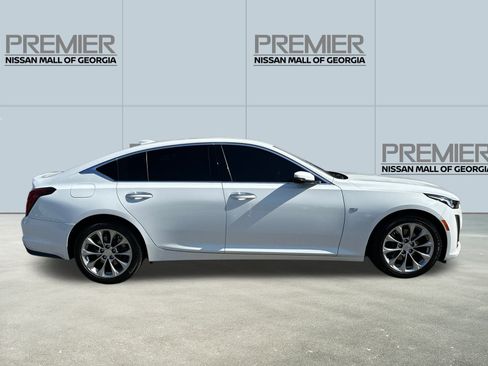 Used 2023 Cadillac CT5 Premium Luxury w/ Climate Package RWD image 4
