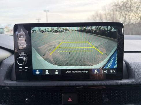 New 2026 Honda CR-V Sport Touring image 20