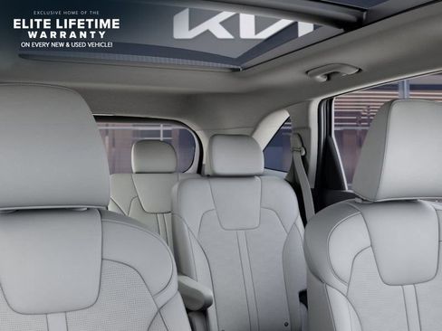 New 2026 Kia Sorento X-Line EX AWD/4WD image 28