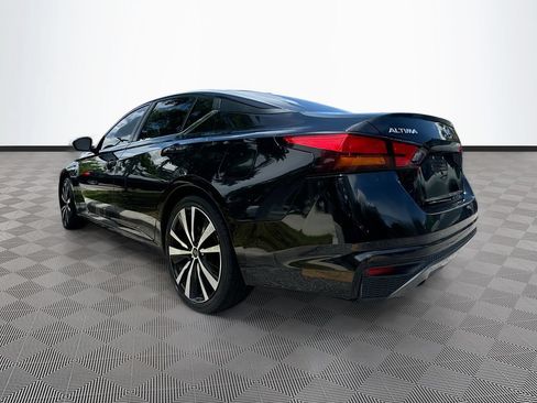 Used 2019 Nissan Altima 2.5 SR FWD image 8