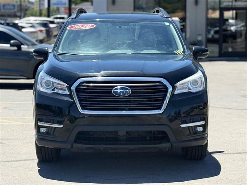 Used 2020 Subaru Ascent Limited AWD/4WD image 2