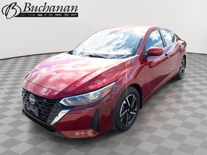 Used 2024 Nissan Sentra SV