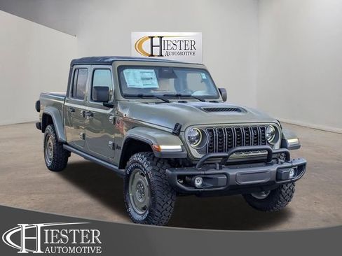New 2026 Jeep Gladiator Sport image 1