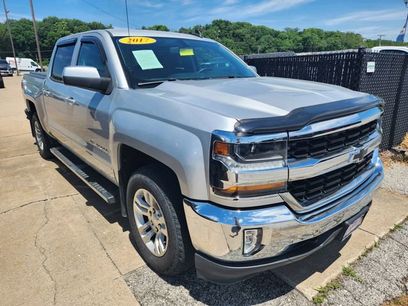 Used 2017 Chevrolet Silverado 1500 LT w/ All Star Edition