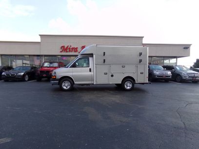 Used 2008 Chevrolet Express 3500
