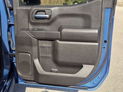 Used 2024 Chevrolet Silverado 1500 Custom w/ Turbomax Blackout Package image 26