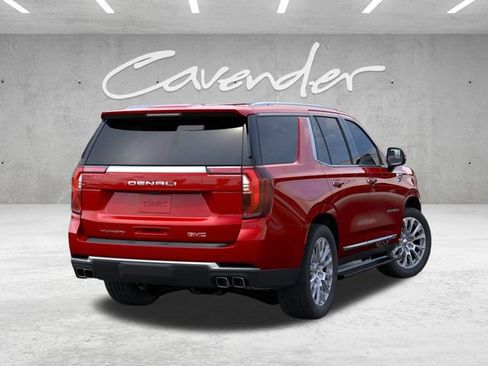 New 2026 GMC Yukon Denali w/ Denali Reserve Package AWD/4WD image 4